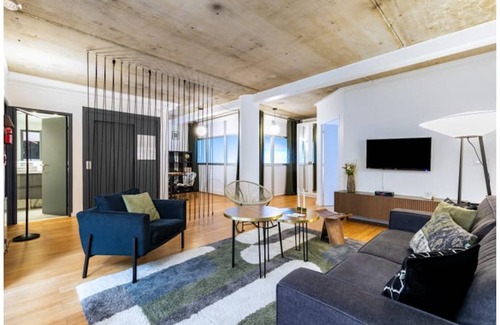 Quartier Saint-Georges Apartment | 70 m² Apartment ∙ 2 bedrooms ∙ 4 guests