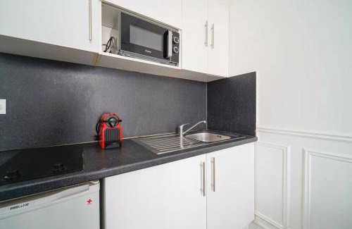 Plaisance Apartment | 70 m² Apartment ∙ 1 bedroom ∙ 4 guests