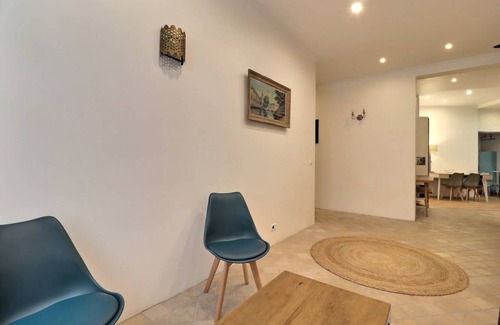 L'Europe Apartment | 70 m² Apartment ∙ 2 bedrooms ∙ 4 guests