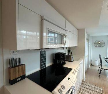 CityPlace House | 70 m² House ∙ 1 bedroom ∙ 4 guests