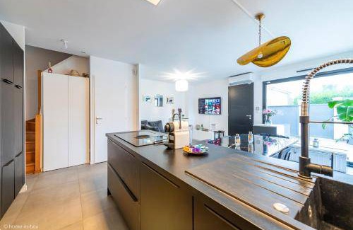 Tremblay-en-France House | 70 m² House ∙ 2 bedrooms ∙ 6 guests