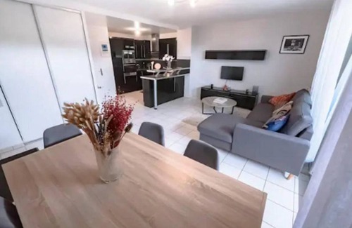 Bobigny Resort | 70 m² Private room ∙ 1 bedroom ∙ 1 guest