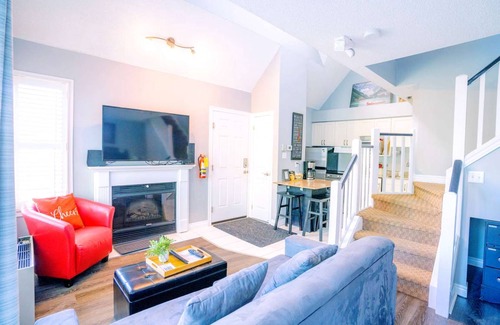 Craigleith Apartment | 71 m² Apartment ∙ 1 bedroom ∙ 6 guests