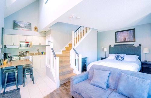 Craigleith Apartment | 71 m² Apartment ∙ 1 bedroom ∙ 6 guests