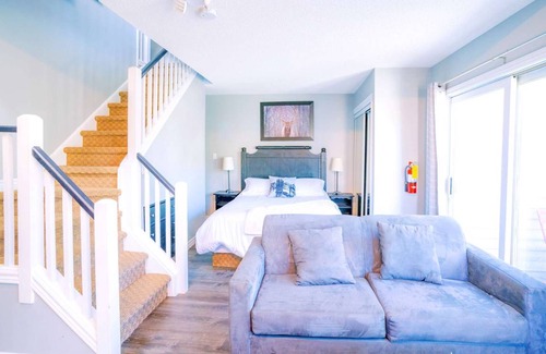 Craigleith Apartment | 71 m² Apartment ∙ 1 bedroom ∙ 6 guests