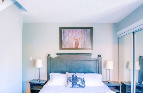 Craigleith Apartment | 71 m² Apartment ∙ 1 bedroom ∙ 6 guests