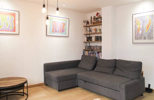 12th Arrondissement Apartment | 71 m² Apartment ∙ 2 bedrooms ∙ 6 guests