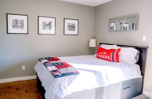 Craigleith Apartment | 71 m² Apartment ∙ 1 bedroom ∙ 6 guests