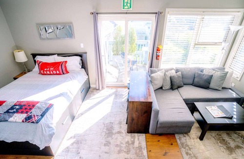 Craigleith Apartment | 71 m² Apartment ∙ 1 bedroom ∙ 6 guests