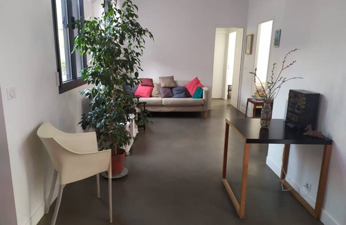 Saint-Ouen Apartment | 72 m² Apartment ∙ 2 bedrooms ∙ 4 guests
