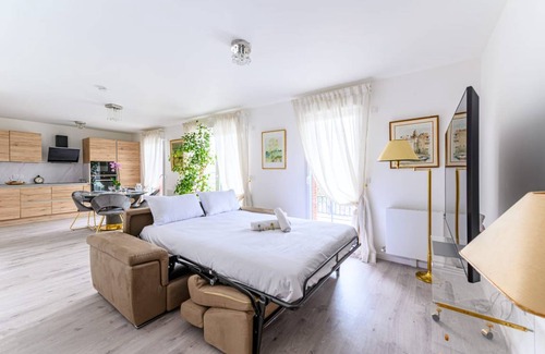 Saint-Ouen Apartment | 72 m² Apartment ∙ 2 bedrooms ∙ 6 guests