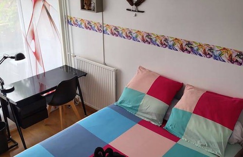 Epinay-sur-Seine Resort | 72 m² Private room ∙ 1 bedroom ∙ 1 guest