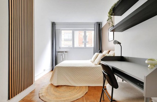 Saint-Lambert Resort | 73 m² Private room ∙ 1 bedroom ∙ 4 guests