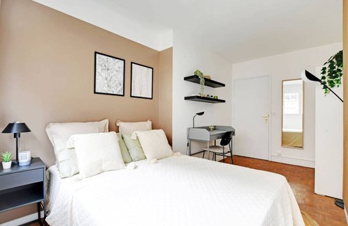 Saint-Lambert Resort | 73 m² Private room ∙ 1 bedroom ∙ 4 guests