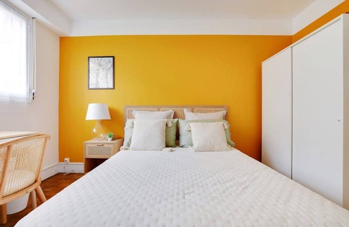 Saint-Lambert Resort | 73 m² Private room ∙ 1 bedroom ∙ 4 guests