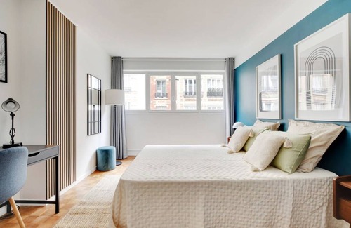 Saint-Lambert Resort | 73 m² Private room ∙ 1 bedroom ∙ 4 guests