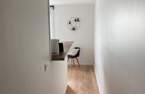 Saint-Denis Resort | 73 m² Private room ∙ 1 bedroom ∙ 1 guest