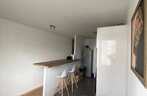 Saint-Denis Resort | 73 m² Private room ∙ 1 bedroom ∙ 1 guest