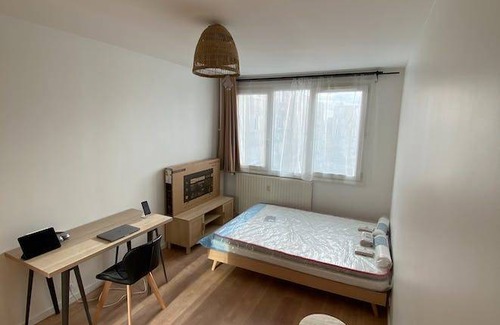 Saint-Denis Resort | 73 m² Private room ∙ 1 bedroom ∙ 1 guest