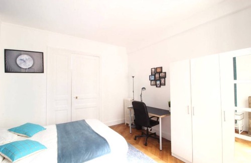Auteuil Resort | 73 m² Private room ∙ 1 bedroom ∙ 3 guests