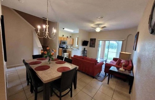 Regal Palms House | 735-Dream getaway townhome in gated Resort