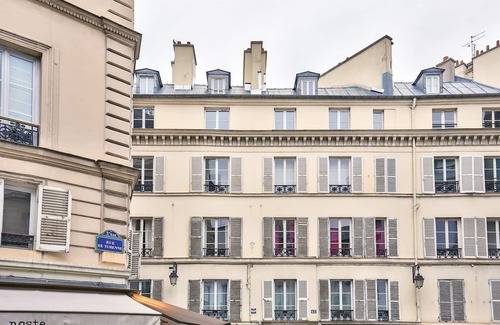 Enfants-Rouges Apartment | 74 - ⭐ Star Wars Le Marais