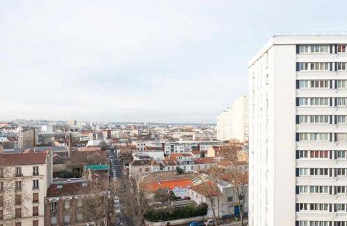 Montrouge Apartment | 75 m² Apartment ∙ 2 bedrooms ∙ 4 guests