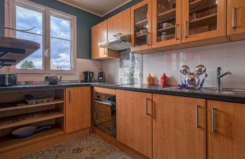 Magny-le-Hongre Apartment | 76 m² Apartment ∙ 3 bedrooms ∙ 6 guests