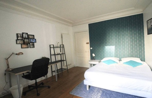 Auteuil Resort | 76 m² Private room ∙ 1 bedroom ∙ 4 guests