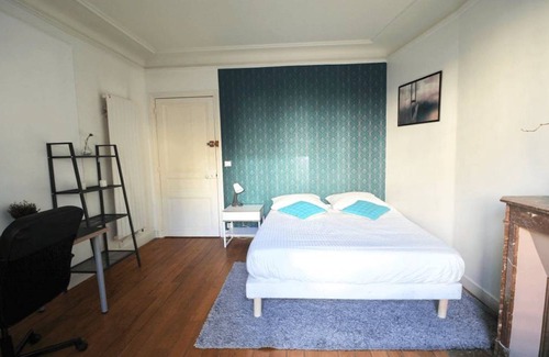 Auteuil Resort | 76 m² Private room ∙ 1 bedroom ∙ 4 guests