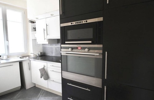 Auteuil Resort | 76 m² Private room ∙ 1 bedroom ∙ 4 guests