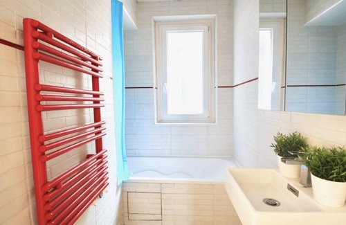 Auteuil Resort | 76 m² Private room ∙ 1 bedroom ∙ 4 guests