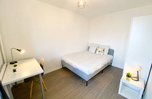 Rosny-sous-Bois Other | 76 m² Shared room ∙ 1 bedroom ∙ 3 guests