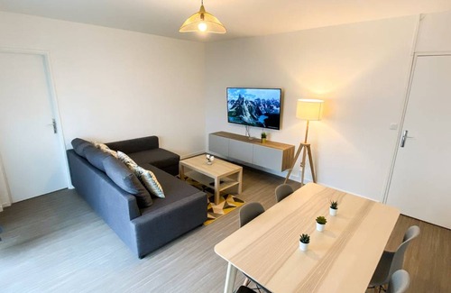 Rosny-sous-Bois Other | 76 m² Shared room ∙ 1 bedroom ∙ 3 guests