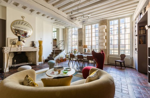 Saint-Merri Apartment | 78 m² Apartment ∙ 1 bedroom ∙ 2 guests