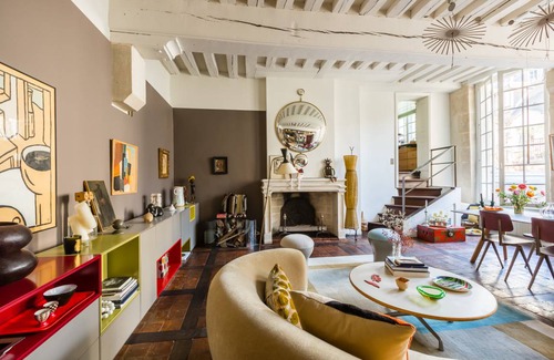 Saint-Merri Apartment | 78 m² Apartment ∙ 1 bedroom ∙ 2 guests