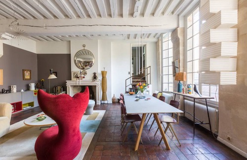 Saint-Merri Apartment | 78 m² Apartment ∙ 1 bedroom ∙ 2 guests