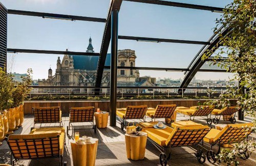 Paris City Center Hotel | 78 m² Hotel ∙ 127 guests
