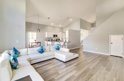 Lake Davenport Estates House | 8 Mi to Disney! Family-Friendly Davenport Home