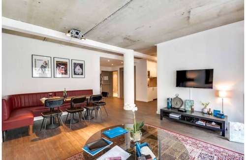 Quartier Saint-Georges Apartment | 80 m² Apartment ∙ 3 bedrooms ∙ 6 guests
