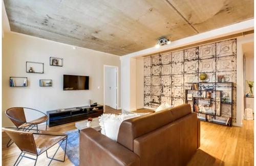 Quartier Saint-Georges Apartment | 80 m² Apartment ∙ 2 bedrooms ∙ 4 guests