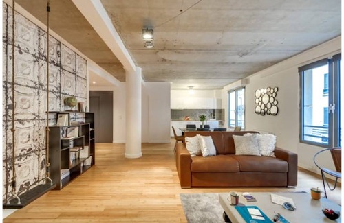 Quartier Saint-Georges Apartment | 80 m² Apartment ∙ 2 bedrooms ∙ 4 guests