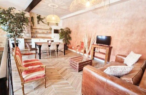 Clichy Apartment | 80 m² Apartment ∙ 2 bedrooms ∙ 7 guests