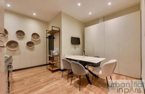 Quartier de la Roquette Apartment | 80 m² Apartment ∙ 3 bedrooms ∙ 10 guests