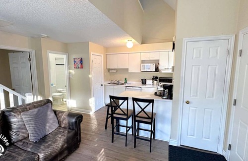 Craigleith Apartment | 80 m² Apartment ∙ 2 bedrooms ∙ 6 guests
