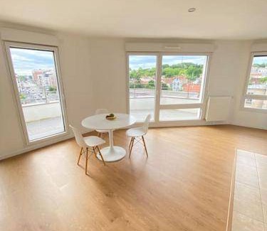 Villemomble Apartment | 80 m² Apartment ∙ 1 bedroom ∙ 2 guests