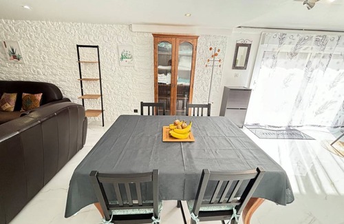 Bailly-Romainvilliers Resort | 80 m² Private room ∙ 1 bedroom ∙ 2 guests
