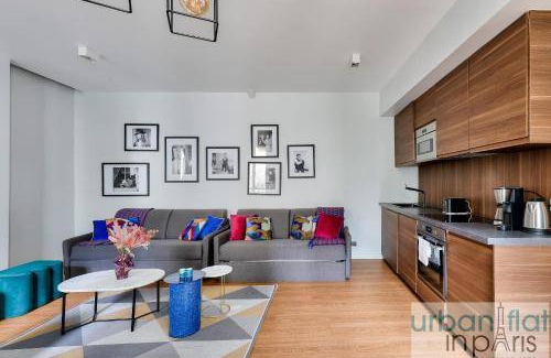Notre-Dame-des-Champs Apartment | 80 m² Apartment ∙ 3 bedrooms ∙ 11 guests