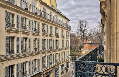 Notre-Dame-des-Champs Apartment | 80 m² Apartment ∙ 3 bedrooms ∙ 11 guests
