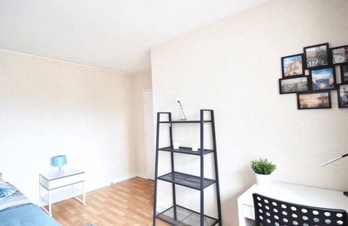 Saint Blaise Resort | 80 m² Private room ∙ 1 bedroom ∙ 4 guests